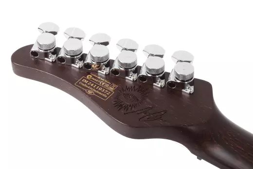 10th Anniversary Nick Johnston Traditional HSS Electric Guitar - Atomic Violet