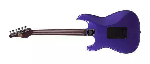 10th Anniversary Nick Johnston Traditional HSS Electric Guitar - Atomic Violet