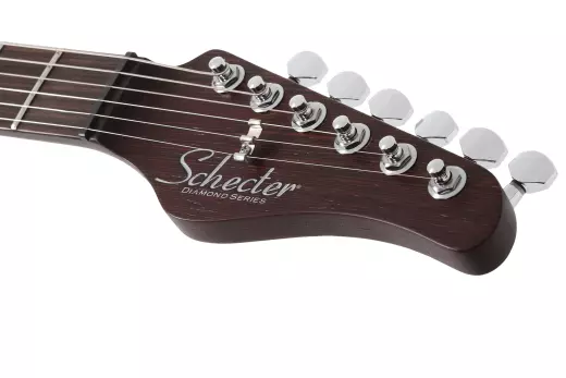 10th Anniversary Nick Johnston Traditional HSS Electric Guitar - Atomic Violet