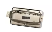Custombucker Plus Pickup - Nickel Cover