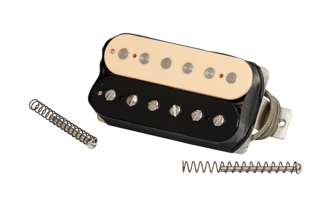 Custombucker Plus Pickup - Zebra