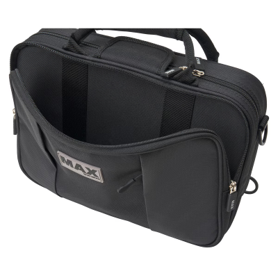 Max Bb Clarinet Case - Black