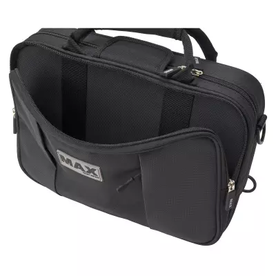 Max Bb Clarinet Case - Black
