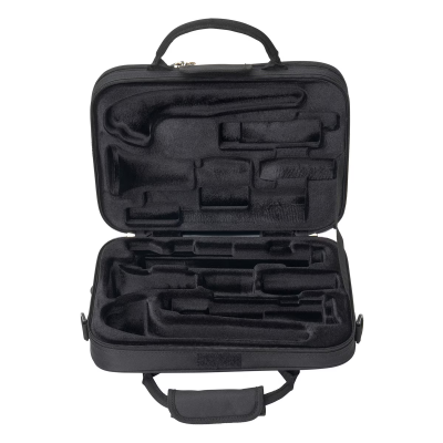 Max Bb Clarinet Case - Black
