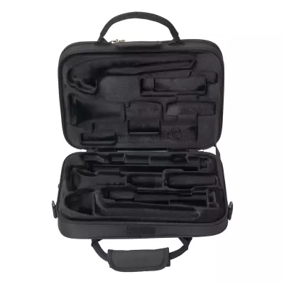 Max Bb Clarinet Case - Black
