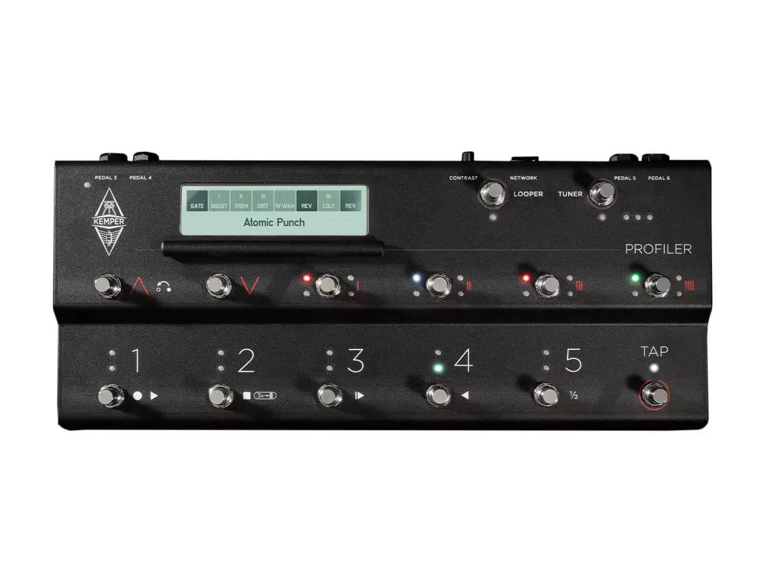 Profiler Remote MK 2