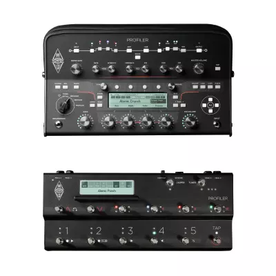 Kemper Amps - Profiler Head with Remote MK 2