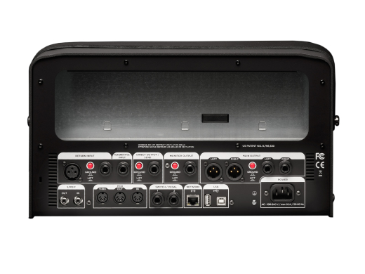 Profiler Head with Remote MK 2