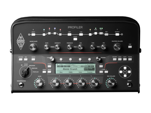 数量限定SALE Profiler Amps Kemper Head McQuade & Long | 2 MK Remote With ギター