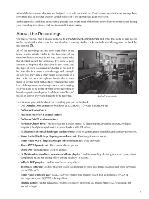 Do-It-Yourself Home Recording - Johnson - Book/Audio Online