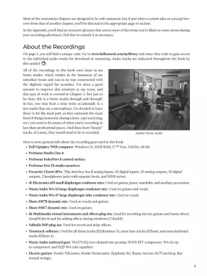 Do-It-Yourself Home Recording - Johnson - Book/Audio Online
