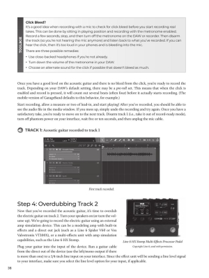 Do-It-Yourself Home Recording - Johnson - Book/Audio Online