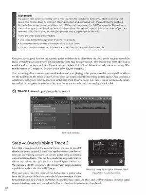 Do-It-Yourself Home Recording - Johnson - Book/Audio Online