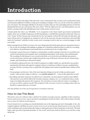 Do-It-Yourself Home Recording - Johnson - Book/Audio Online