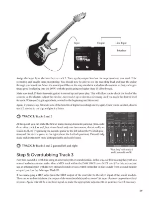 Do-It-Yourself Home Recording - Johnson - Book/Audio Online