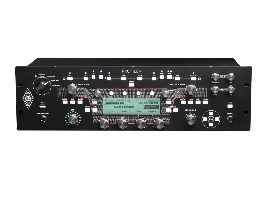 Profiler Rack MK 2