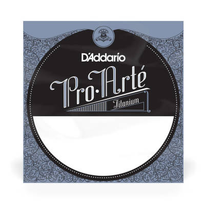 DAddario - Titanium Singles