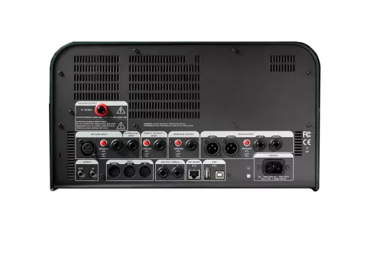Profiler PowerHead with Remote MK 2