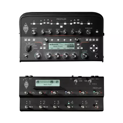 Kemper Amps - Profiler PowerHead with Remote MK 2