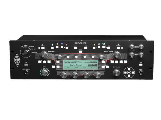 ギター KEMPER PROFILER POWER RACK Kemper Amps Profiler PowerRack MK 2 | Long & McQuade