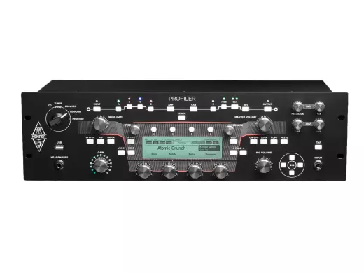 Kemper Amps - Profiler PowerRack MK 2