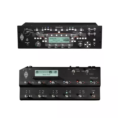 Kemper Amps - Profiler PowerRack with Remote MK 2