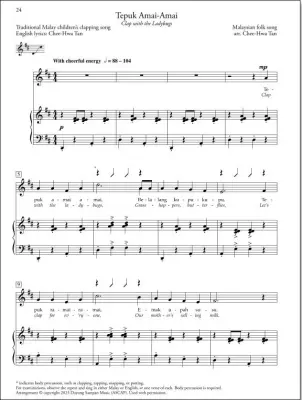 RCM Voice Repertoire 2025 Edition, Level 1 - Voice - Book/Audio Online