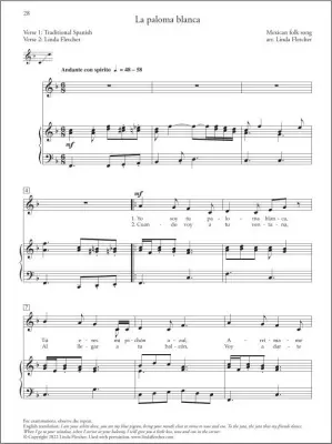 RCM Voice Repertoire 2025 Edition, Level 3 - Voice - Book/Audio Online