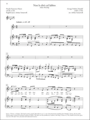 RCM Voice Repertoire 2025 Edition, Level 4 - Voice - Book/Audio Online