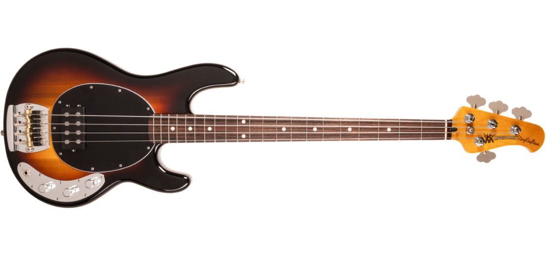 Pino Palladino Signature StingRay Bass with Case - \'79 Burst