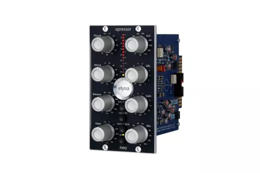 500 Series Xpressor Neo Analog Stereo Compressor