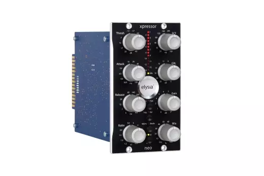 500 Series Xpressor Neo Analog Stereo Compressor