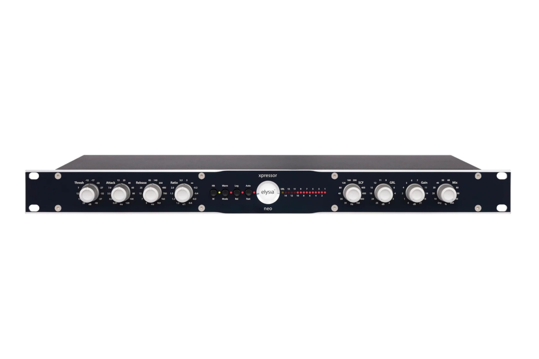19\'\' Xpressor Neo Analog Stereo Compressor Rack