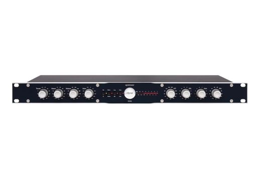 Elysia - 19 Xpressor Neo Analog Stereo Compressor Rack