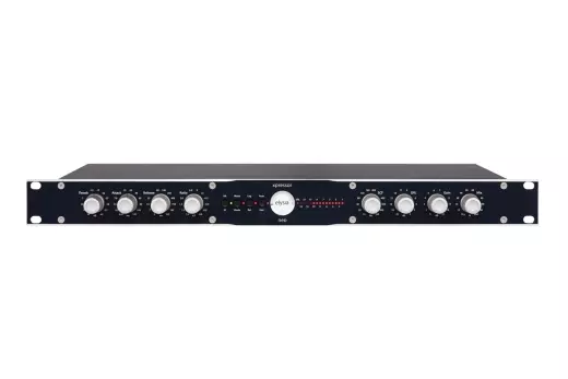 Elysia - 19 Xpressor Neo Analog Stereo Compressor Rack