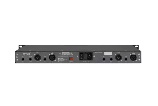 19\'\' Xpressor Neo Analog Stereo Compressor Rack