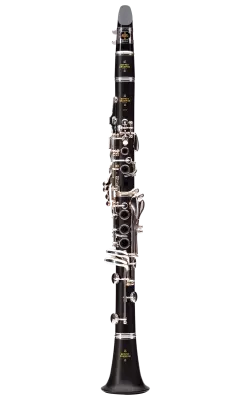 Buffet Crampon - E11 C Clarinet with Silver-Plated Keys