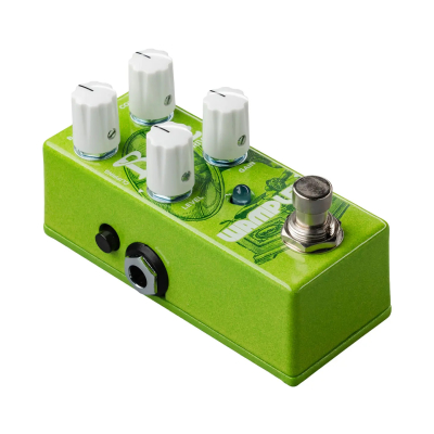 Wampler Pedals Belle Overdrive Pedal | Long & McQuade