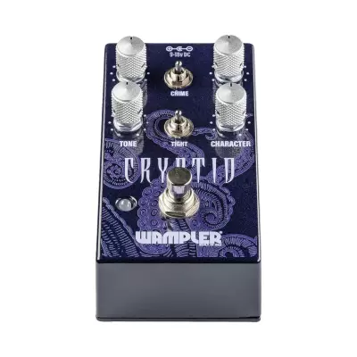 Cryptid Fuzz Pedal