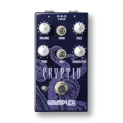 Wampler Pedals - Cryptid Fuzz Pedal