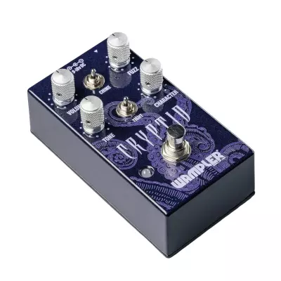 Cryptid Fuzz Pedal