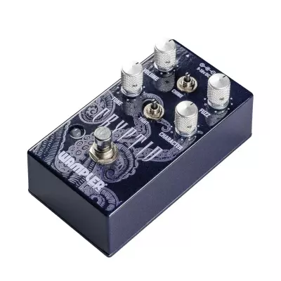 Cryptid Fuzz Pedal