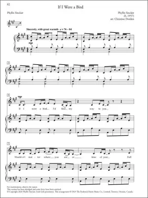 RCM Voice Repertoire 2025 Edition, Level 7 - Voice - Book/Audio Online