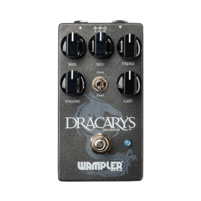 Wampler Pedals - Dracarys Distortion Pedal