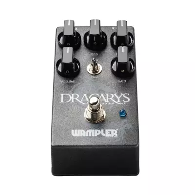 Dracarys Distortion Pedal