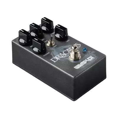 Dracarys Distortion Pedal