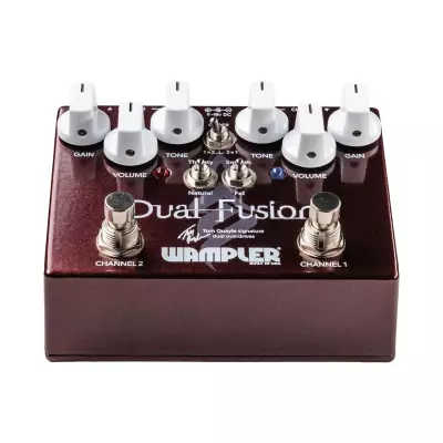 Tom Quayle: Dual Fusion Pedal