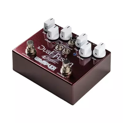 Tom Quayle: Dual Fusion Pedal