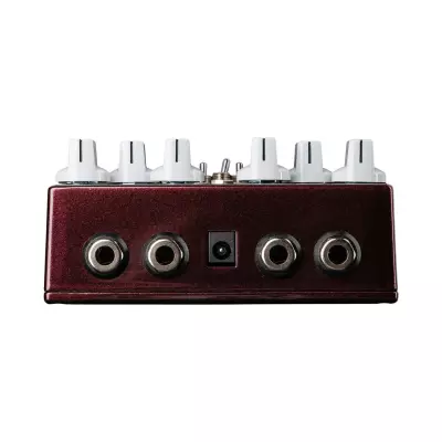 Tom Quayle: Dual Fusion Pedal