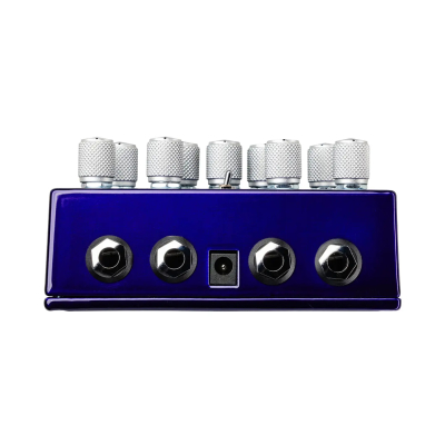 Wampler Pedals Pantheon Deluxe Dual Overdrive Pedal